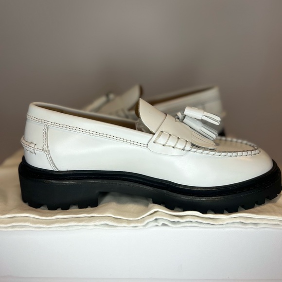 Isabel Marant Frezza Chunky Loafer - Picture 9 of 11